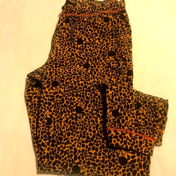 Minnie Mouse crop comfy pants - Picture 1 of 4